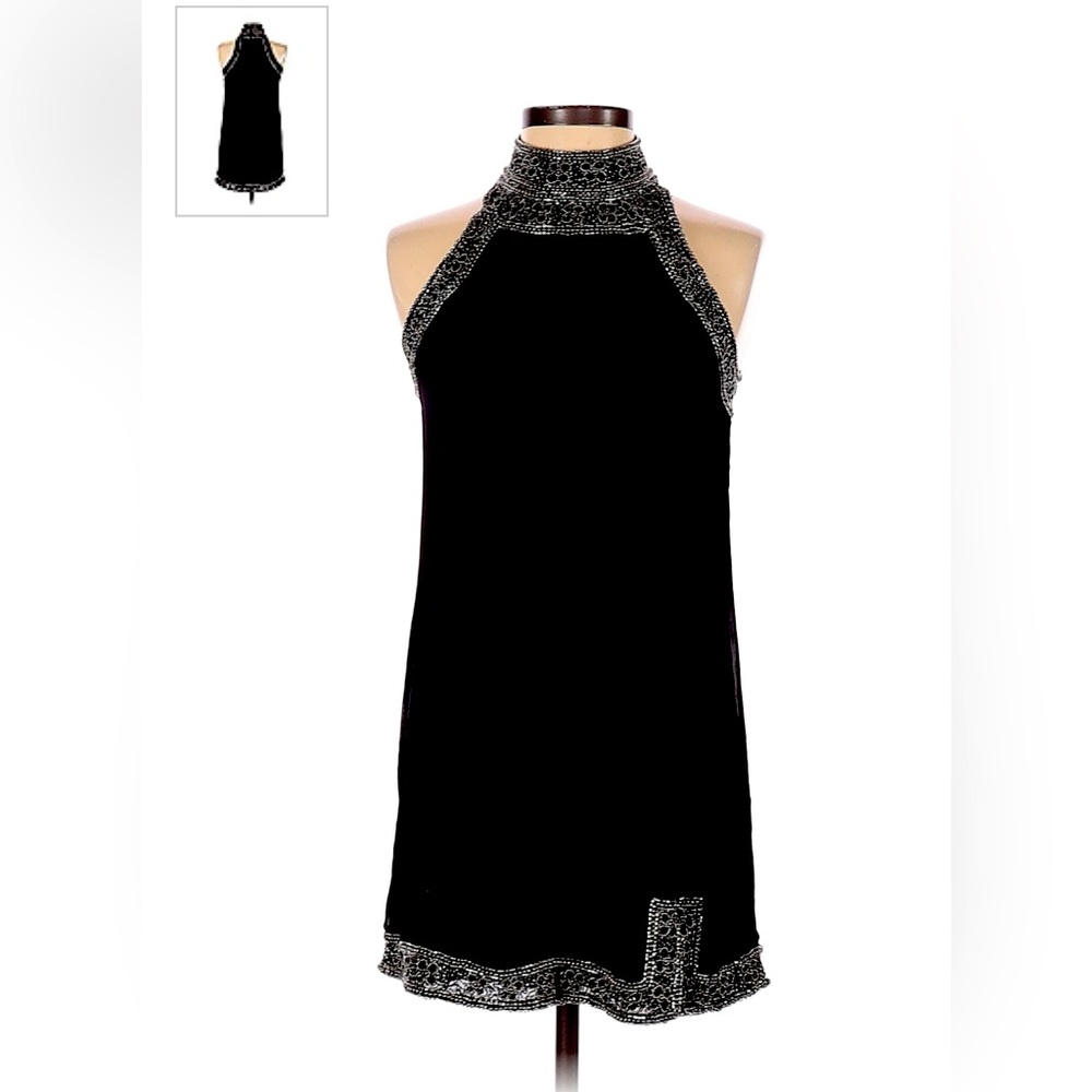 NBD Cocktail Gatsby Black Dress